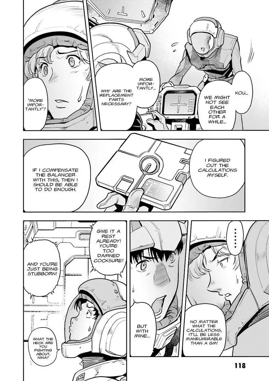 Kidou Senshi Gundam 0083 Rebellion Chapter 27 15